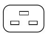 IEC 60320 C20 16A/250V 20A/125V 连接器 蓝月亮精选料免费大全